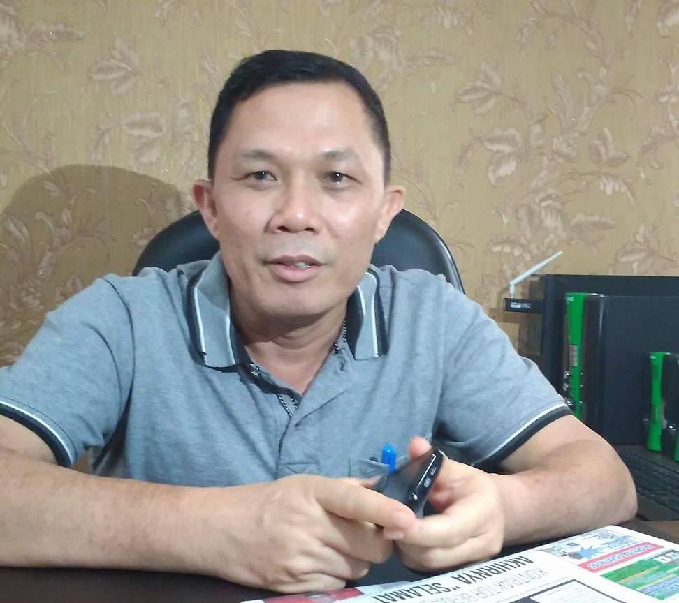 Toni Harisman Kepala DPM-PTPSP Kota Bengkulu 