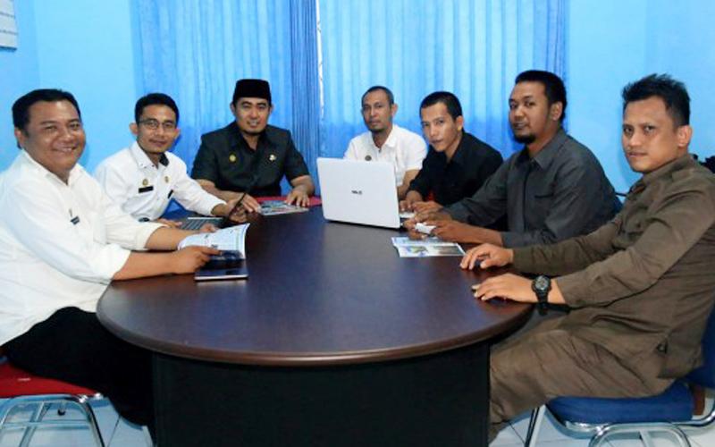 Dinas Komunikasi, Informatika dan Persandian Kota Bengkulu sebagai Organisasi Perangkat Daerah (OPD) baru di Pemerintah Kota Bengkulu terus berupaya maksimal dalam melakukan tugas pokok dan fungsi (tupoksi) nya