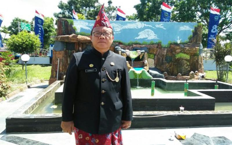 Kepala Bagian Bina Kessos Kota Bengkulu Karnadi