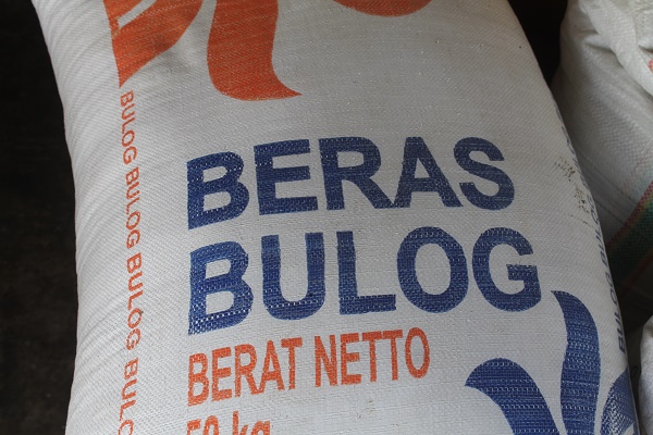 Kasus Pengadaan Beras Bulog 