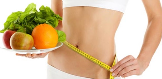 Diet secara alami