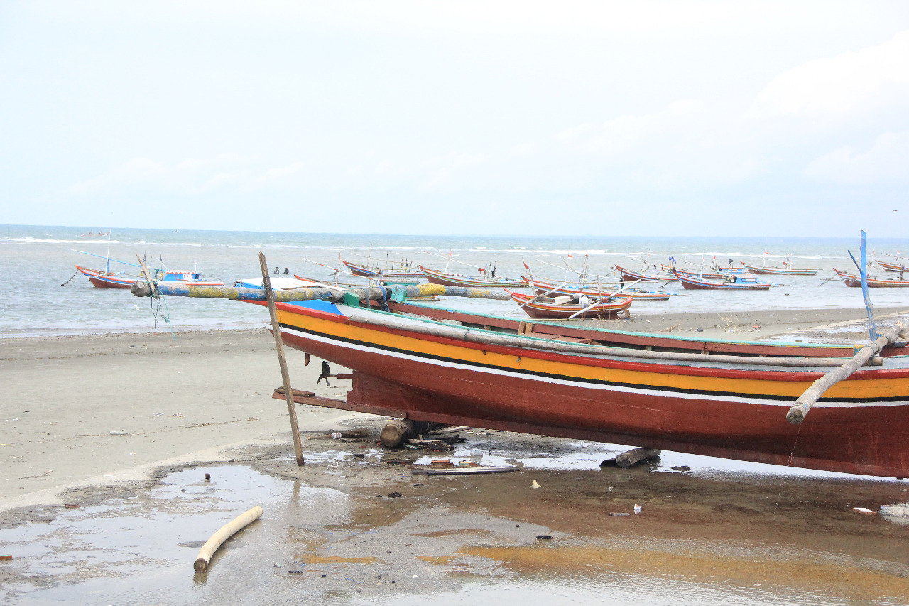 Photo Kapal Nelayan 