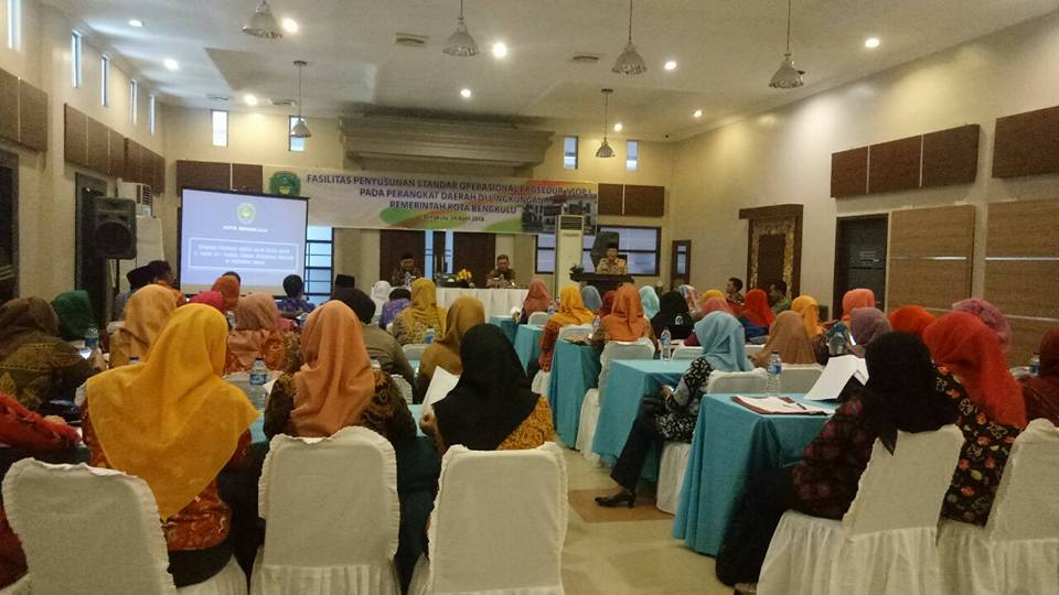Pemkot Bengkulu