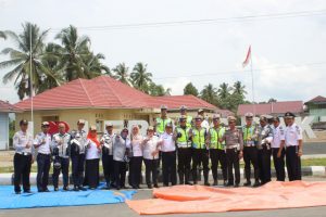 Dishub Lakukan Pengawasan dan Pemeriksaan Perizinan Angkutan Barang Pada Ruas Jalan Kabupaten Lebong
