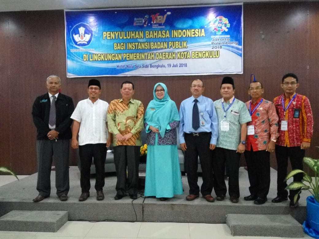 Pemkot bengkulu