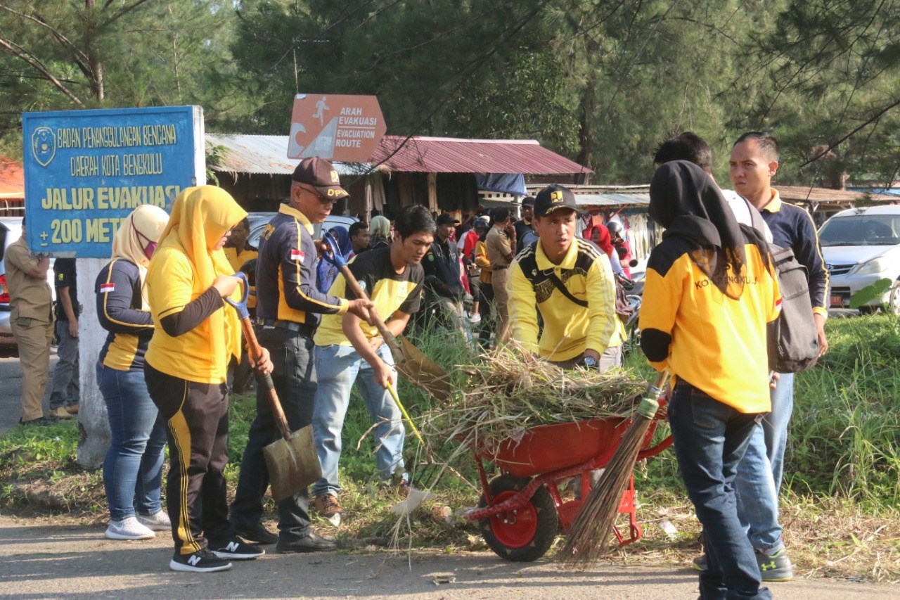 Pemkot bengkulu