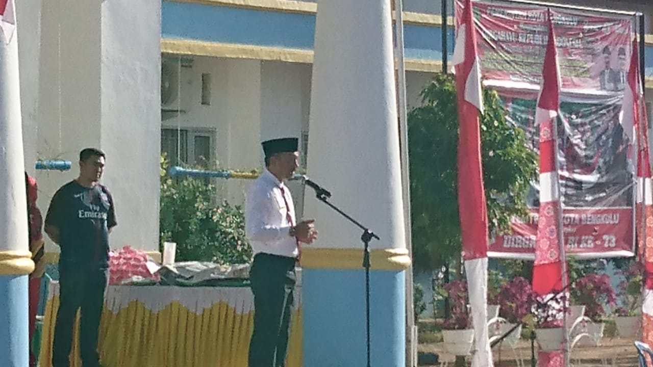 Pemkot bengkulu