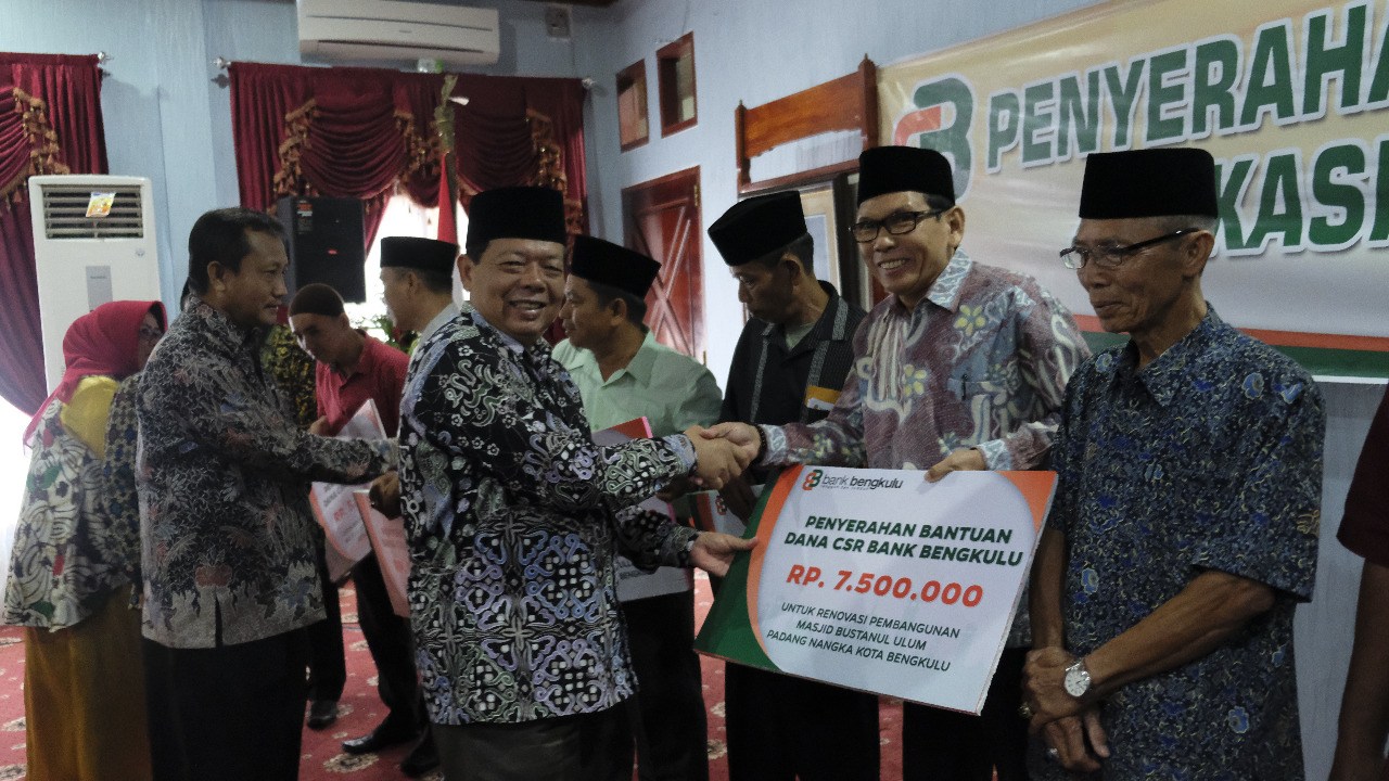 Pemkot bengkulu