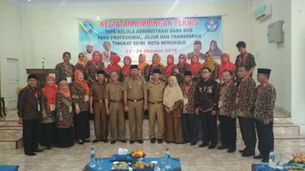 Pemkot bengkulu