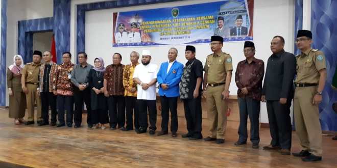 Pemkot bengkulu