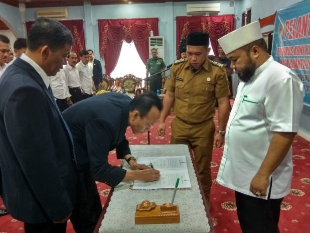 Pemkot bengkulu
