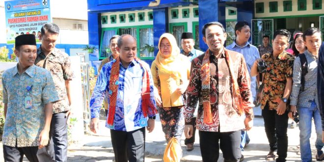 Pemkot bengkulu