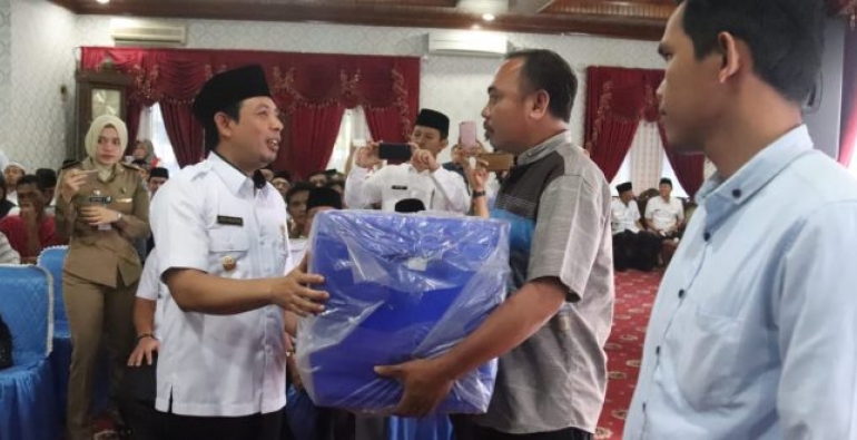 Pemkot bengkulu