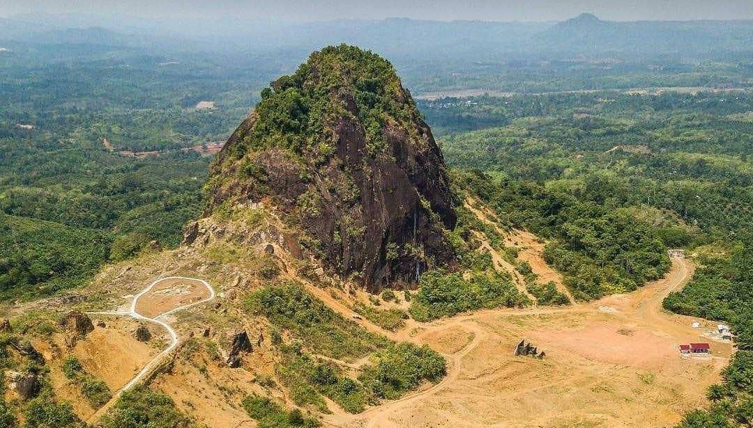 Wisata Bukit Kandis 