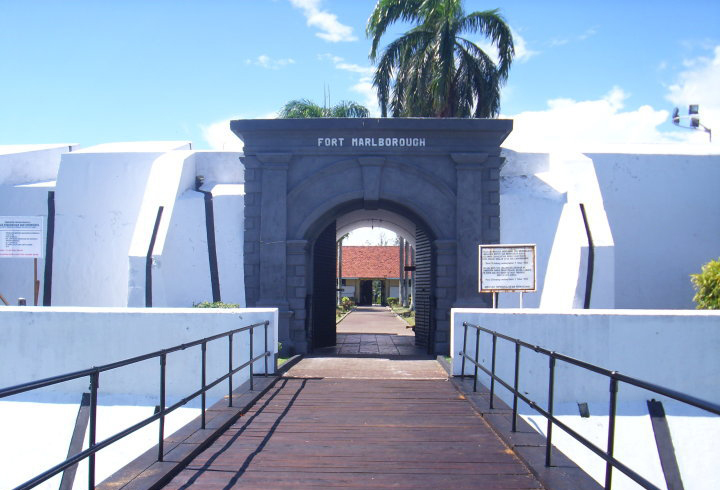 Benteng Marlborough Bengkulu