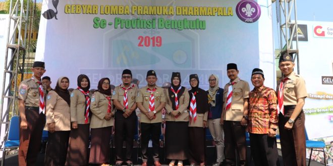 Pemkot bengkulu