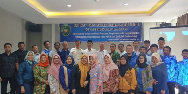 Pemkot bengkulu