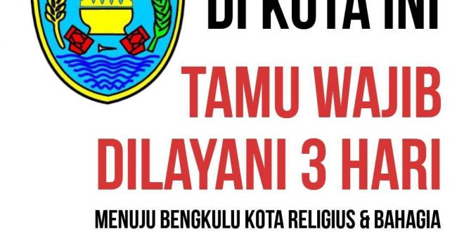 Pemkot bengkulu
