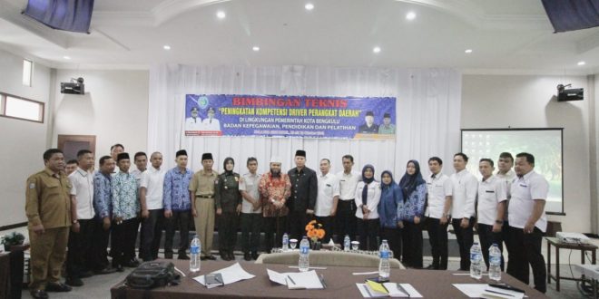 Pemkot bengkulu