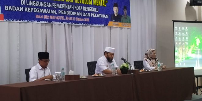 Pemkot bengkulu