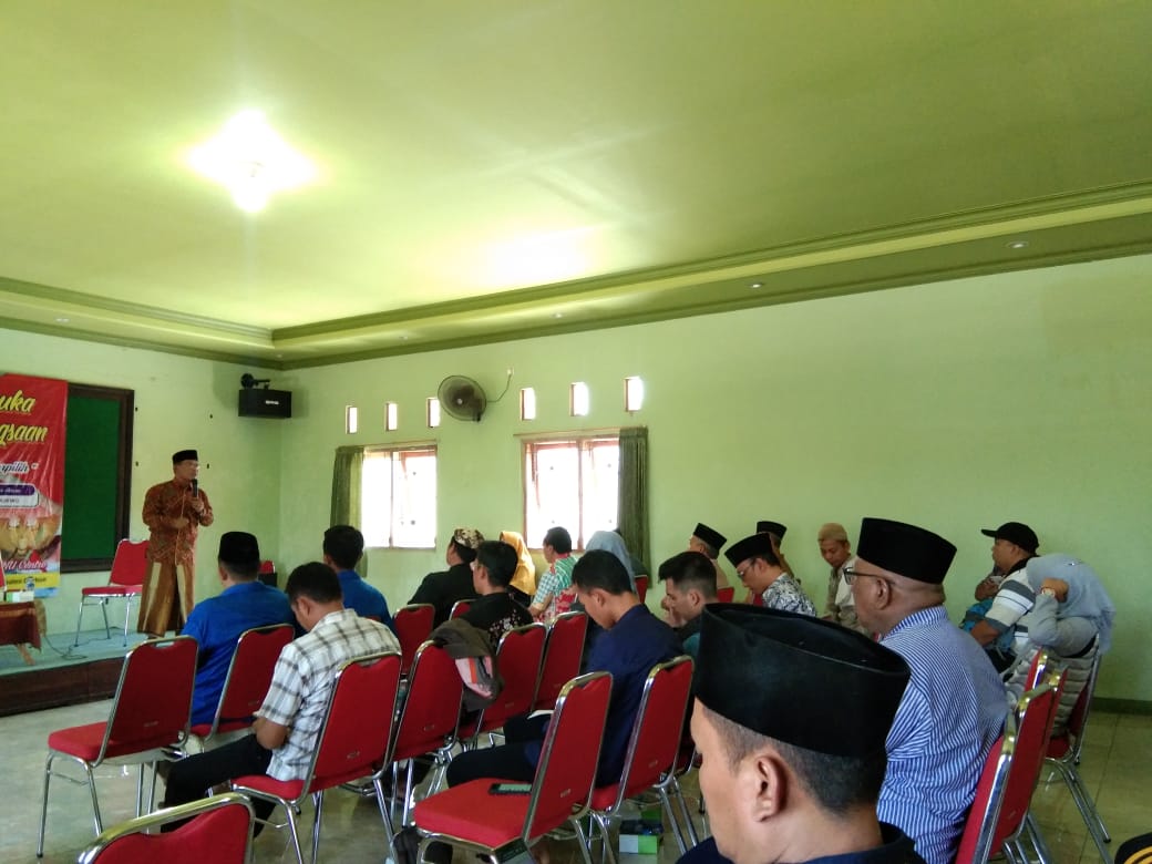 Dialog Terbuka Yayasan Assyirbani