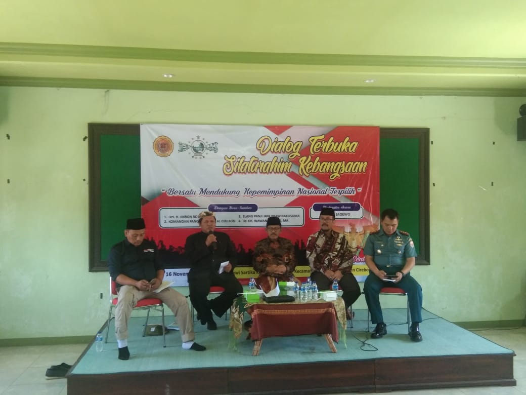 Dialog Terbuka Yayasan Assyirbani