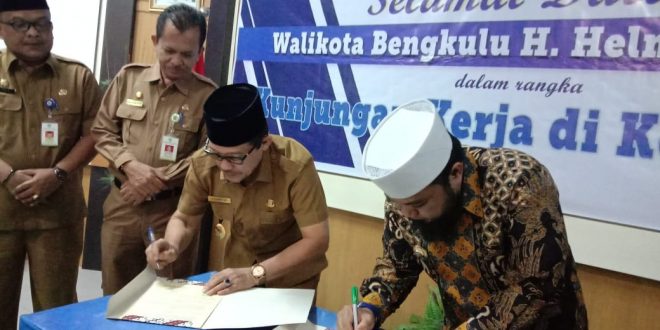 Pemkot bengkulu