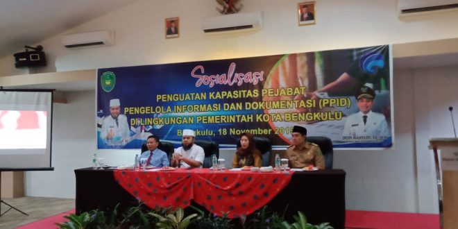 Pemkot bengkulu