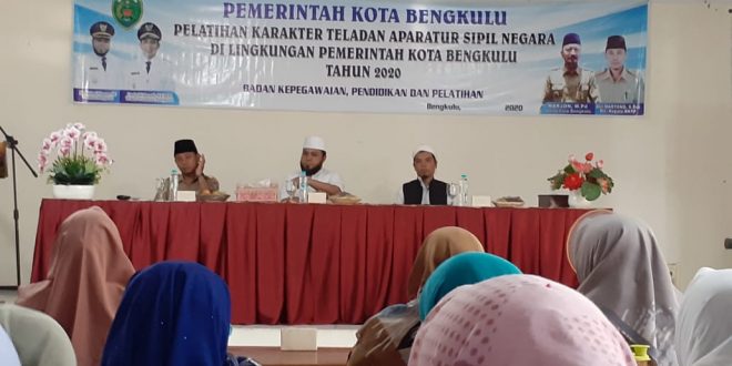 Pemkot bengkulu