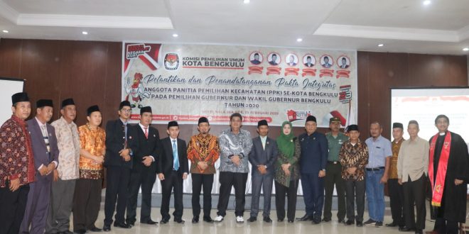 Pemkot bengkulu