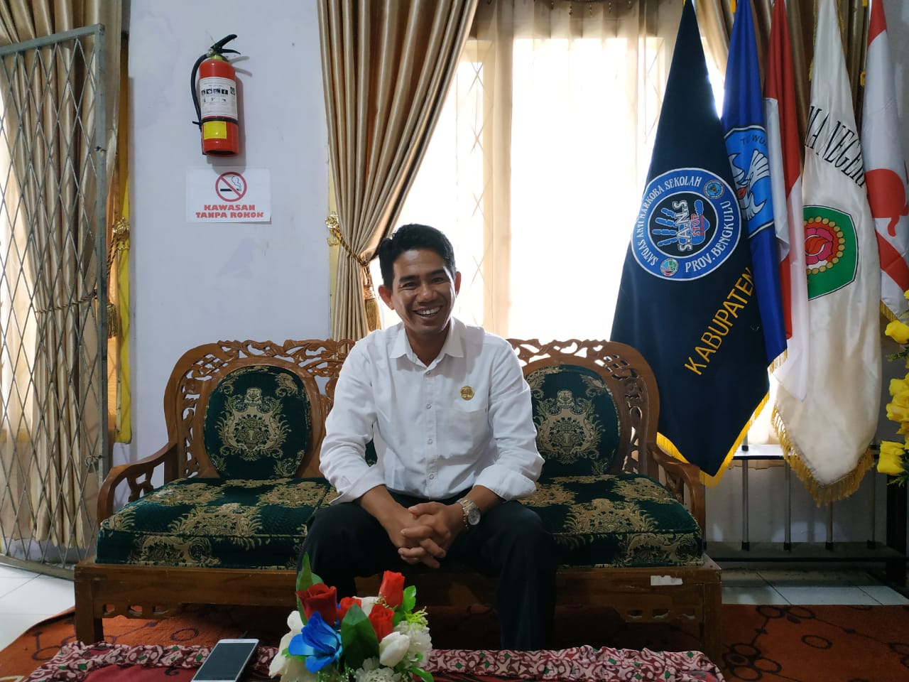 daerah