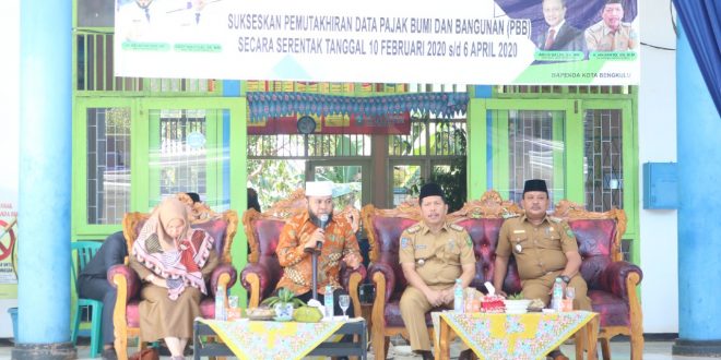 Pemkot bengkulu