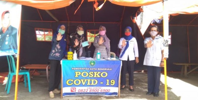 Pemkot bengkulu