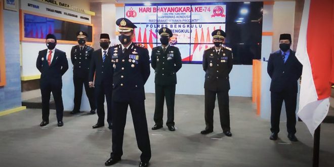 Pemkot bengkulu