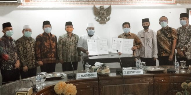 Pemkot bengkulu
