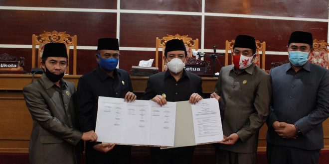 Pemkot bengkulu