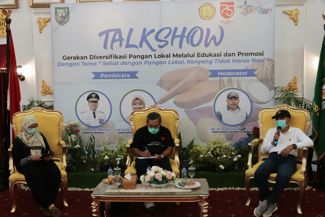 Provinsi Bengkulu