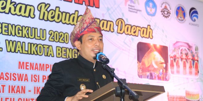 Pemkot bengkulu