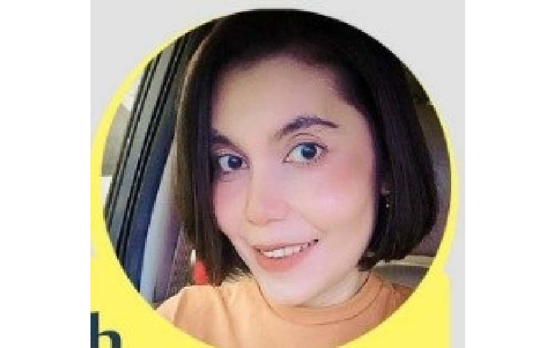 Ketua KPID Sumatera Utara Mutia Atikah