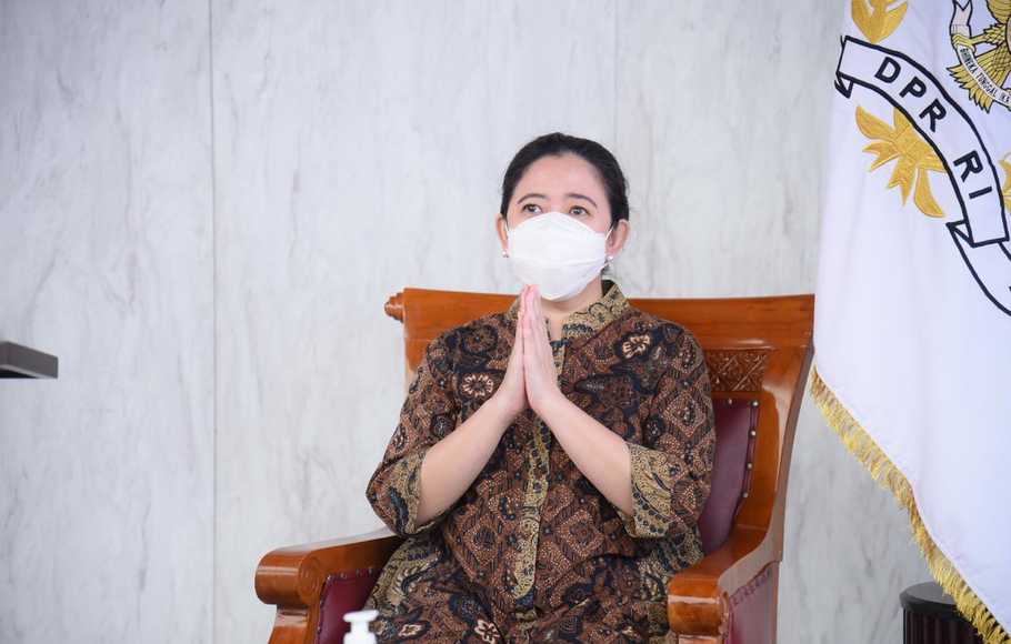Ketua DPR RI Puan Maharani