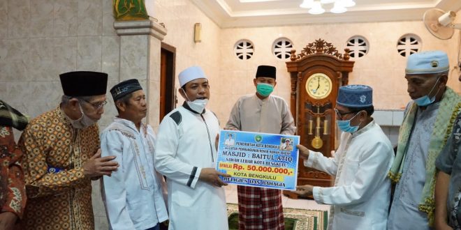 Pemkot bengkulu