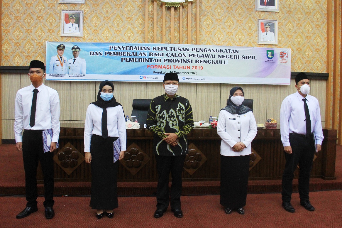 Provinsi Bengkulu