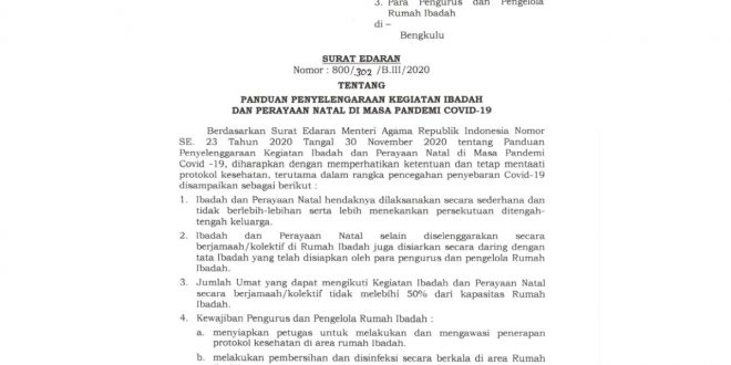 Pemkot bengkulu