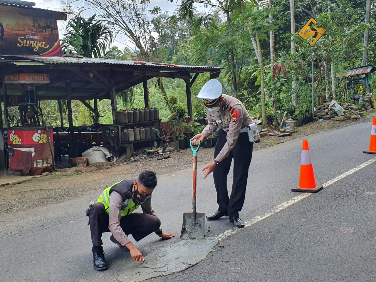 Daerah