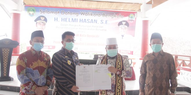 Pemkot bengkulu