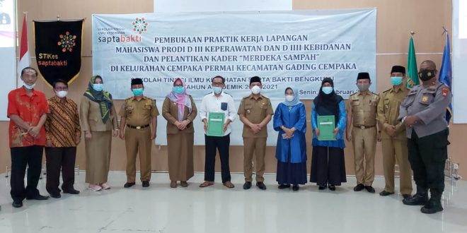 Pemkot bengkulu
