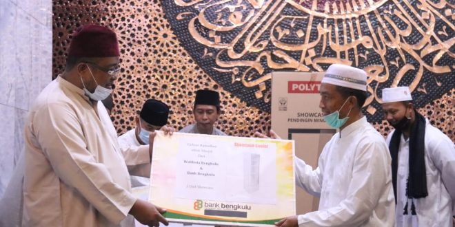 Pemkot bengkulu