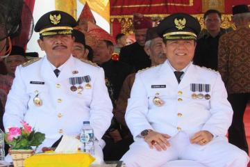 Bupati dan Wabup Seluma