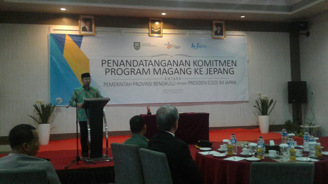 sambutan