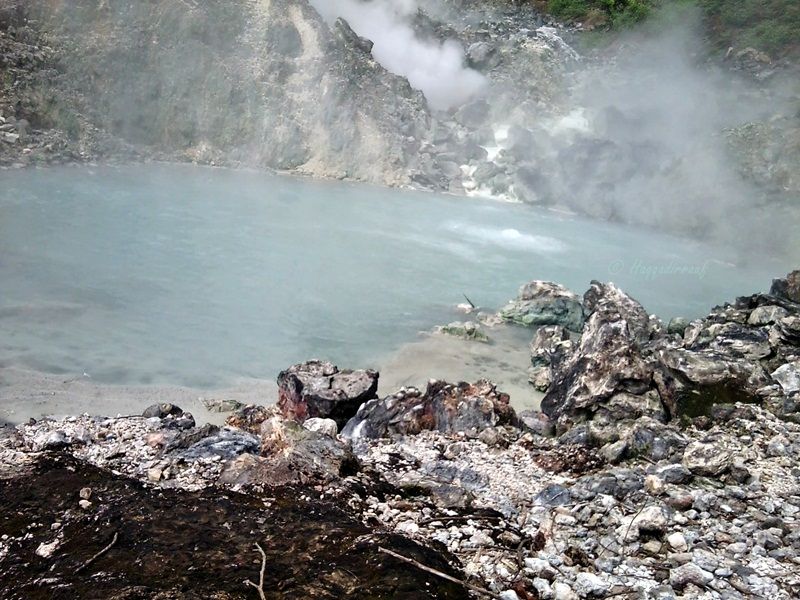Potensi Geothermal Provinsi Bengkulu 